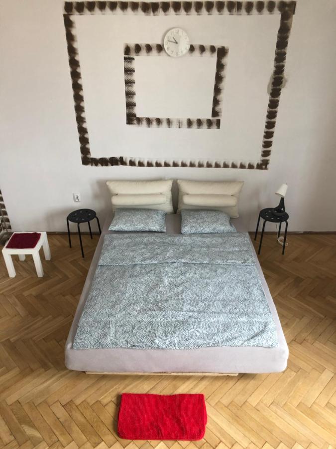 Pokoj 11A Daire Krakow Dış mekan fotoğraf