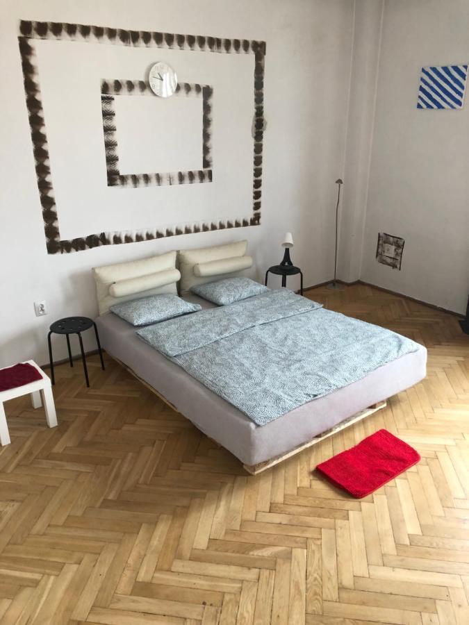 Pokoj 11A Daire Krakow Dış mekan fotoğraf