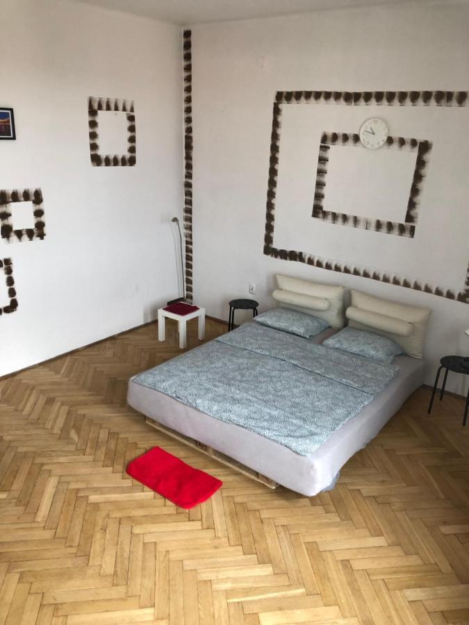Pokoj 11A Daire Krakow Dış mekan fotoğraf