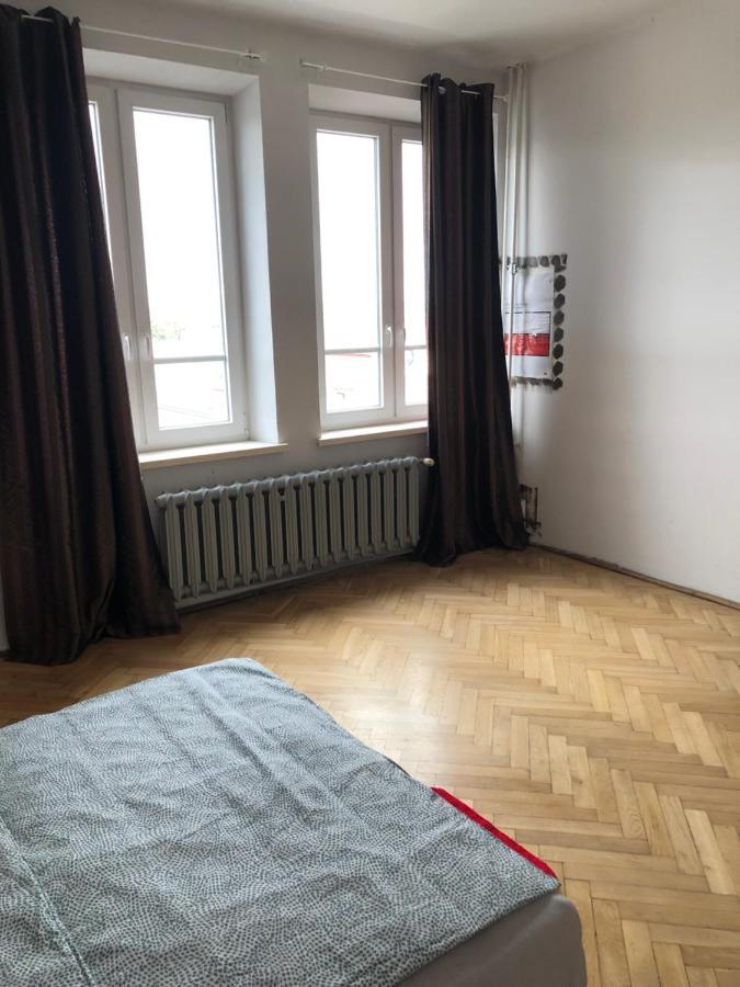 Pokoj 11A Daire Krakow Dış mekan fotoğraf