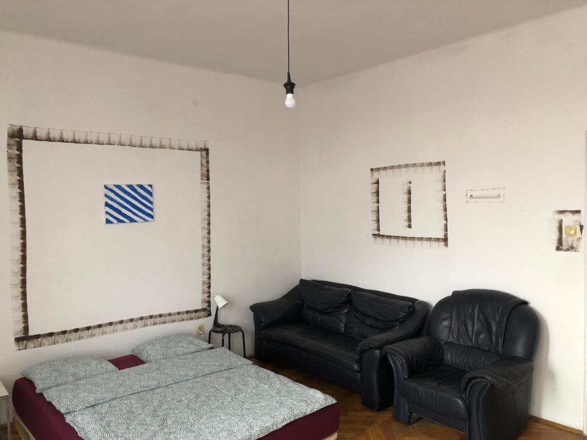 Pokoj 11A Daire Krakow Dış mekan fotoğraf