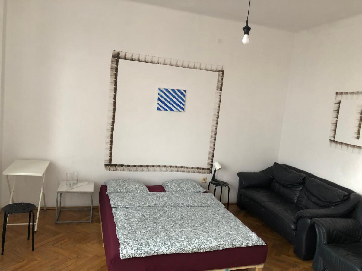 Pokoj 11A Daire Krakow Dış mekan fotoğraf